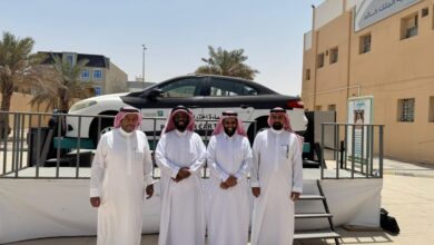 “أسبوع-المرور-الخليجي”.-فعاليات-ومحاضرات-في-3-مدن-ومحافظات-بالشرقية