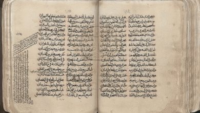 “النونية-الكبرى”-لأحمد-بن-ماجد.-المخطوطة-العمانية-التي-أبحرت-نحو-ذاكرة-العالم