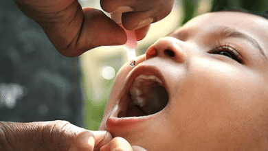 شلل-الأطفال-يهدد-غزة:-الاحتلال-يمنع-إدخال-التطعيمات-منذ-40-يوماً