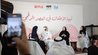 من-يربي-أطفالنا:-نحن-أم-الشاشة؟-جلسة-تفاعلية-تكشف-أسرار-“التربية-الرقمية”