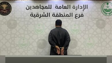 الشرقية.-القبض-على-شخص-لترويجه-مادة-“الشبو”-المخدر