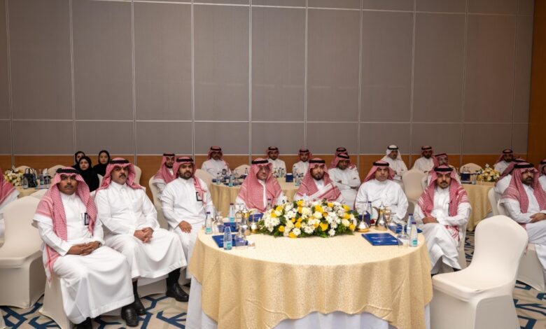 تطبيق-معايير-موحدة.-استعراض-كود-الطرق-السعودي-للمختصين-بالشرقية