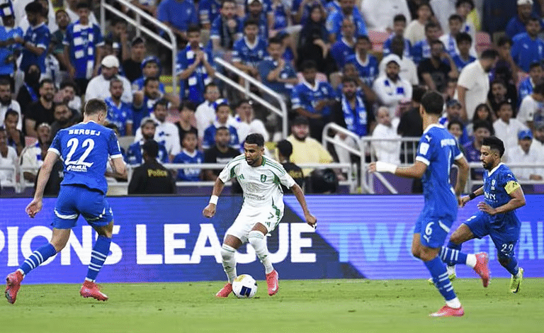 هيمنة-روشن.-11-لاعبًا-من-الدوري-السعودي-في-التشكيلة-المثالية-لنصف-نهائي-دوري-أبطال-آسيا-للنخبة-2025