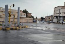 طقس-الجمعة.-أمطار-خفيفة-إلى-متوسطة-على-أجزاء-من-الشرقية