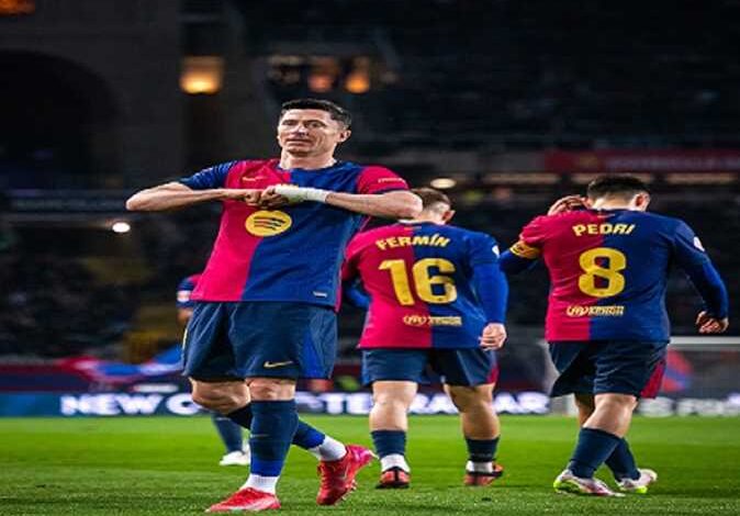بث-مباشر-مباراة-برشلونة-ضد-بلد-الوليد-في-الدوري-الإسباني-2025