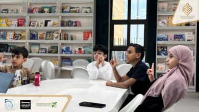 ”المترجم-الصغير“.-مبادرة-لتعليم-الأطفال-لغة-الإشارة-بالدمام