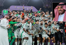 وزير-الرياضة-يهنئ-القيادة-بتتويج-الأهلي-بلقب-دوري-أبطال-آسيا-2025:-إنجاز-يؤكد-تطور-الكرة-السعودية