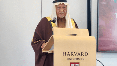الأمير-تركي-الفيصل-من-هارفارد:-استقرار-الخليج-سرّ-نجاحه.-وتحقيق-السلام-يبدأ-من-فلسطين