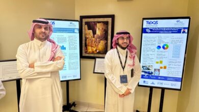 80-أكاديميًا-يرسمون-مستقبل-التعليم-في-معرض-“تيليكس-2025”-بالدمام