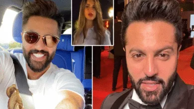من-هي-زوجة-يعقوب-بوشهري؟-تفاصيل-جديدة-بعد-ولادة-طفله-الأول