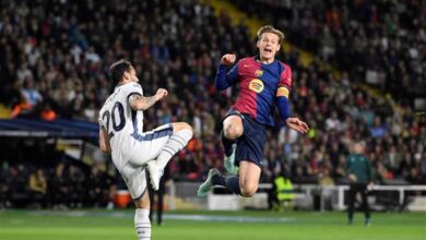 بث-مباشر-مباراة-برشلونة-وإنتر-ميلان-في-نصف-نهائي-أبطال-أوروبا-2025