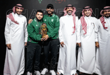 الأهلي-يتوّج-بلقب-espl-2025-ويحجز-مقعده-في-كأس-العالم-للمحترفين-fc