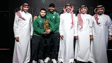 الأهلي-يتوّج-بلقب-espl-2025-ويحجز-مقعده-في-كأس-العالم-للمحترفين-fc