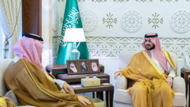 نائب-أمير-المنطقة-الشرقية-يستقبل-الرئيس-التنفيذي-للهيئة-السعودية-للسياحة