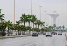 أتربة-وأمطار-ورياح.-طقس-متنوع-على-الشرقية-يوم-الخميس