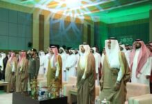 محافظ-حفر-الباطن-يرعى-مؤتمر-مستقبل-التعليم-في-عصر-الذكاء-الاصطناعي