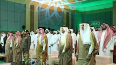 محافظ-حفر-الباطن-يرعى-مؤتمر-مستقبل-التعليم-في-عصر-الذكاء-الاصطناعي