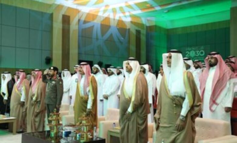 محافظ-حفر-الباطن-يرعى-مؤتمر-مستقبل-التعليم-في-عصر-الذكاء-الاصطناعي