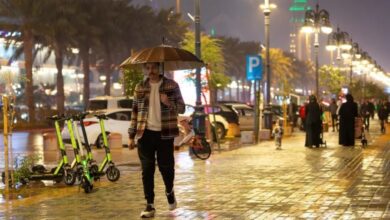 الأماكن-والمواعيد.-أتربة-وأمطار-خفيفة-ورياح-نشطة-على-الشرقية
