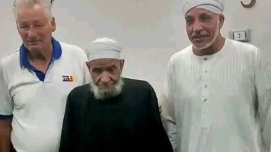السائح-الألماني-جونتر-يعتنق-الإسلام-في-مصر|-التفاصيل-الكاملة
