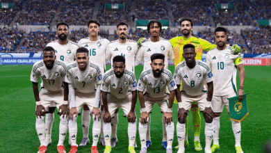 الأخضر-يبدأ-استعداداته-في-الخبر-لمواجهتي-البحرين-وأستراليا-بتصفيات-كأس-العالم-2026