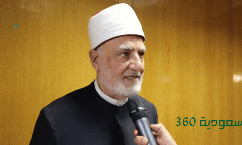 حقيقة-وفاة-الدكتور-نصر-فريد-واصل-مفتي-مصر-الأسبق.-الأزهر-يرد-رسميًا
