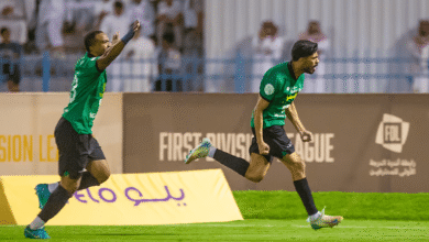 النجمة-يُحلق-إلى-دوري-روشن-للمرة-الأولى.-وصراع-شرس-يشتعل-على-“البلاي-أوف”-قبل-الختام