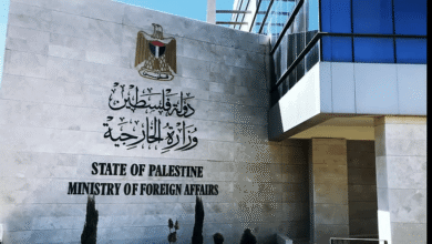 الخارجية-الفلسطينية-تحذر:-قرار-الاحتلال-بتسوية-أراضي-الضفة-يقوّض-حل-الدولتين-ويعمّق-مخطط-التهجير