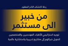 ترقب-اطلاق-كتاب-“من-خبير-إلى-مستثمر”-للدكتور-محي-الدين-الصمادي:-خارطة-تحويل-المعرفة-إلى-استثمار-ريادي-ناجح