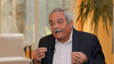 سبب-حبس-السياسي-المصري-هشام-قاسم-6-أشهر-|-التفاصيل-الكاملة