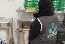 350-مخالفة-و25-إنذارًا-للمنشآت-التجارية-والصحية-المخالفة-في-بقيق