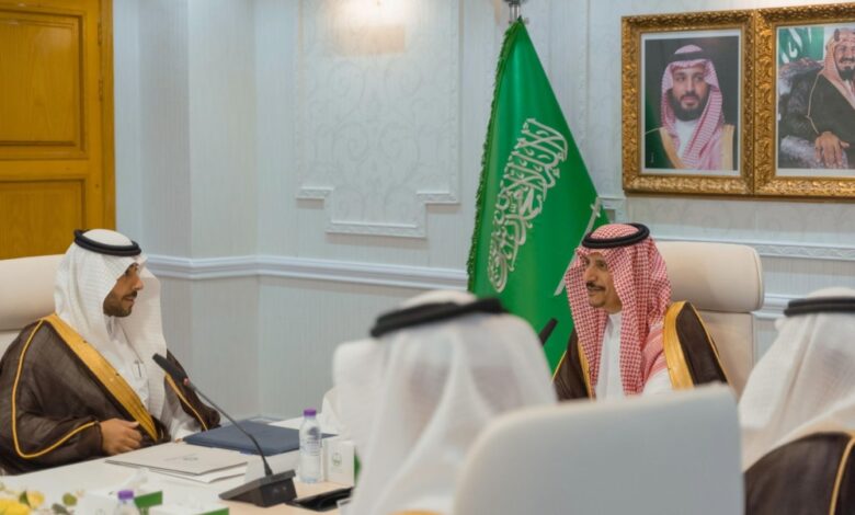 تنمية-مستدامة.-انطلاق-أعمال-تنفيذ-المخطط-الشامل-لمحافظة-حفر-الباطن