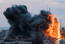غزة-تنزف:-ارتفاع-عدد-الشهداء-إلى-أكثر-من-53-ألفًا-منذ-بداية-العدوان-الإسرائيلي