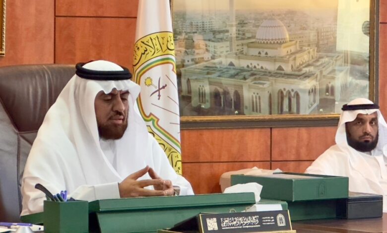 5-منافذ-و24-ساعة-خدمة.-خطة-”الشؤون-الإسلامية“-بالشرقية-لموسم-الحج