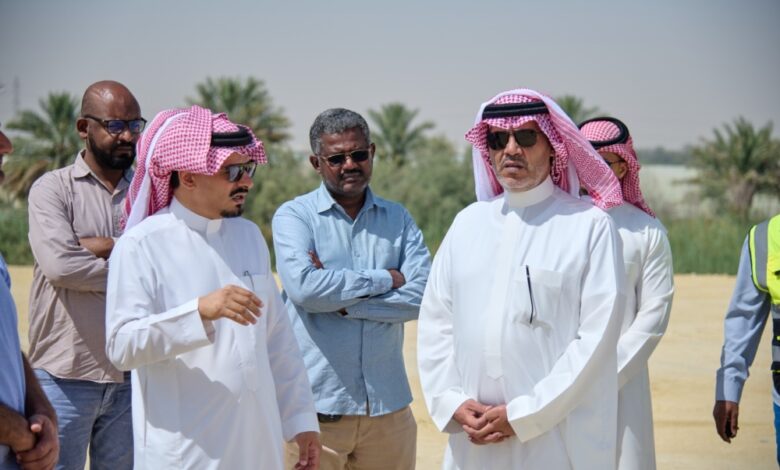 تسريع-وجودة.-خطط-لتطوير-3-مشاريع-للبنية-التحتية-في-القطيف