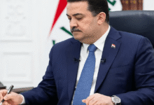 من-بغداد.-العراق-يطلق-صندوقًا-عربيًا-لإعادة-الإعمار-ويعلن-دعم-غزة-ولبنان-بـ40-مليون-دولار