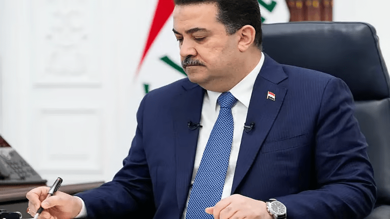 من-بغداد.-العراق-يطلق-صندوقًا-عربيًا-لإعادة-الإعمار-ويعلن-دعم-غزة-ولبنان-بـ40-مليون-دولار