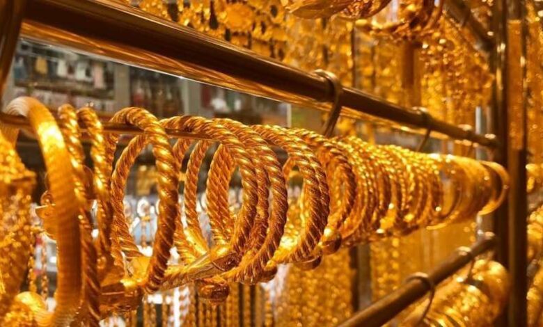 سعر-الذهب-اليوم-في-السعودية.-عيار-21-يتراجع