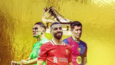 ترتيب-سباق-الحذاء-الذهبي-الأوروبي-2025