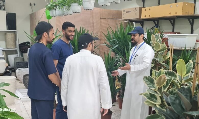 برنامج-“بيئي”-لتنمية-مهارات-طلاب-جامعة-الملك-فيصل-“فنيًا-وميدانيًا”