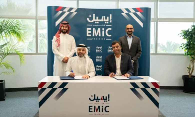 شركة-أفنية-للإستشارات-الهندسية-و-emic-training-تطلقان-برنامج-«تعلّم-القيادة»-لتمكين-الجيل-القادم-من-القادة