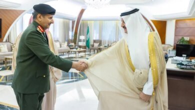 أمير-الشرقية-يستقبل-مدير-سجون-المنطقة-بمناسبة-تعيينه