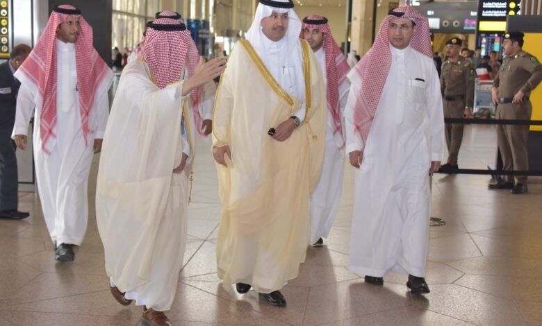 وزير-النقل-لـ-“اليوم”:-نقلة-نوعية-في-مطار-الجبيل.-ومطار-الدمام-يستعد-لاستيعاب-30-مليون-راكب