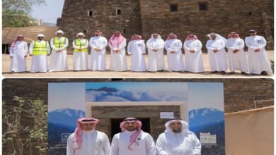 السودة-للتطوير-تُنجز-المرحلة-الأولى-من-الإصلاحات-العاجلة-لمبنى-“حِصن-الشيخ”-التراثي-في-رجال-ألمع