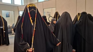 صور.-15-سيدة-تعيد-إحياء-صناعة-”الدفة-النسائية”-المندثرة-بالأحساء