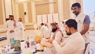 60-مستفيدًا-ومتطوعًا-يشاركون-ببرنامج-تدريبي-في-الإسعافات-الأولية-بالأحساء 