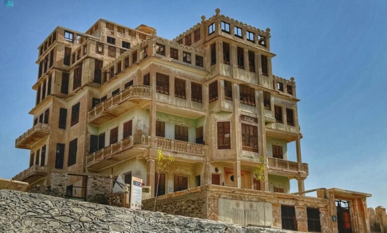 صور-|-“قصر-كوير”.-نموذج-فريد-لتطور-بيئة-مكة-العمرانية-عبر-العصور