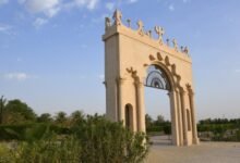 منتزه-المشقر-في-الأحساء.-وجهة-سياحية-وترفيهية-تنبض-بروح-التاريخ