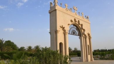 منتزه-المشقر-في-الأحساء.-وجهة-سياحية-وترفيهية-تنبض-بروح-التاريخ