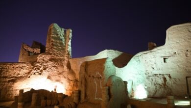 بينها-الشرقية.-26-مخالفة-للآثار-والتراث-في-8-مناطق-بالمملكة